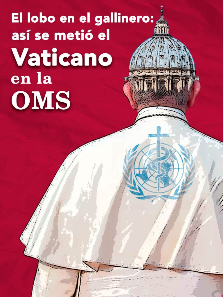 Vaticano OMS
