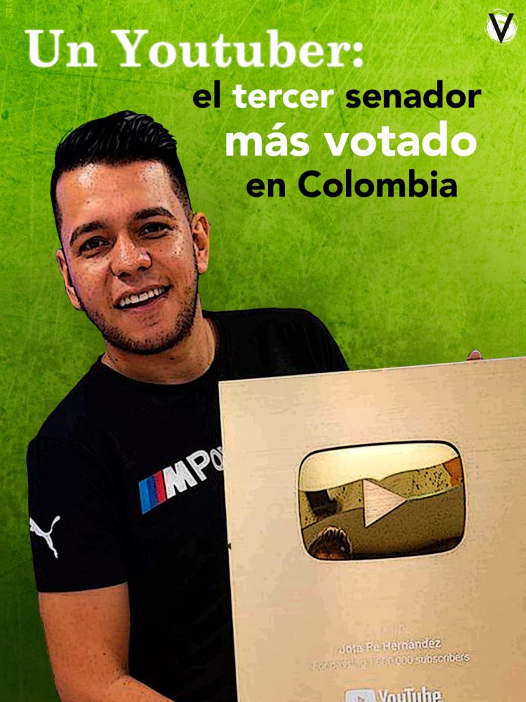 youtuber-jota-pe-hernandez-Verde-Senado-Elecciones