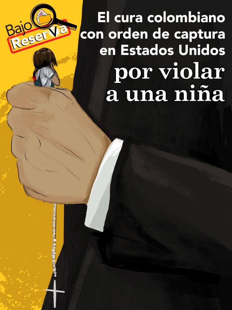 El-cura-colombiano-con-orden-de-captura-en-Estados-Unidos-por-violar-a-una-niña-Roberto-Jaramillo-Sacramento-California