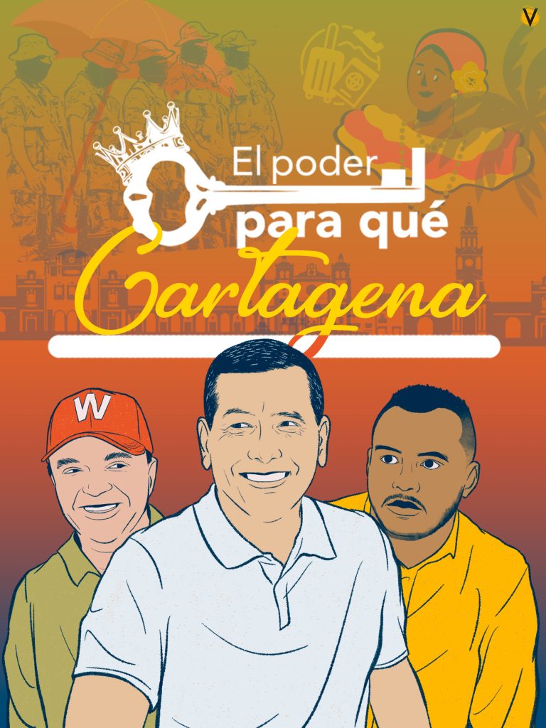 Elecciones Regionales 2023 Cartagena