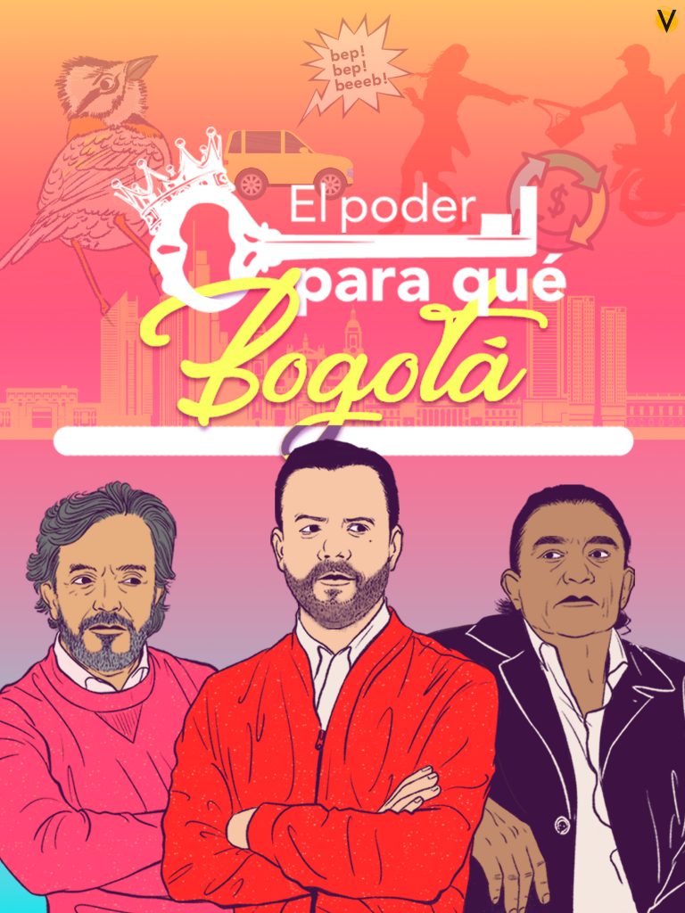 Elecciones Regionales en Bogotá 2023