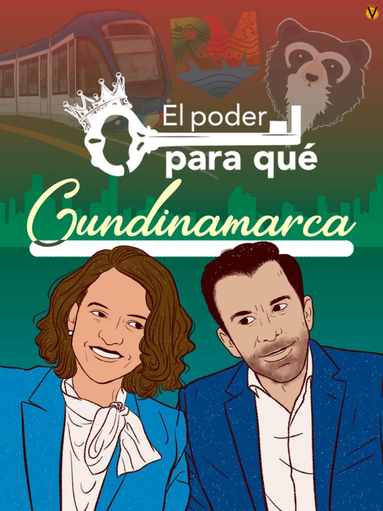 Elecciones regionales 2023 Cundinamarca
