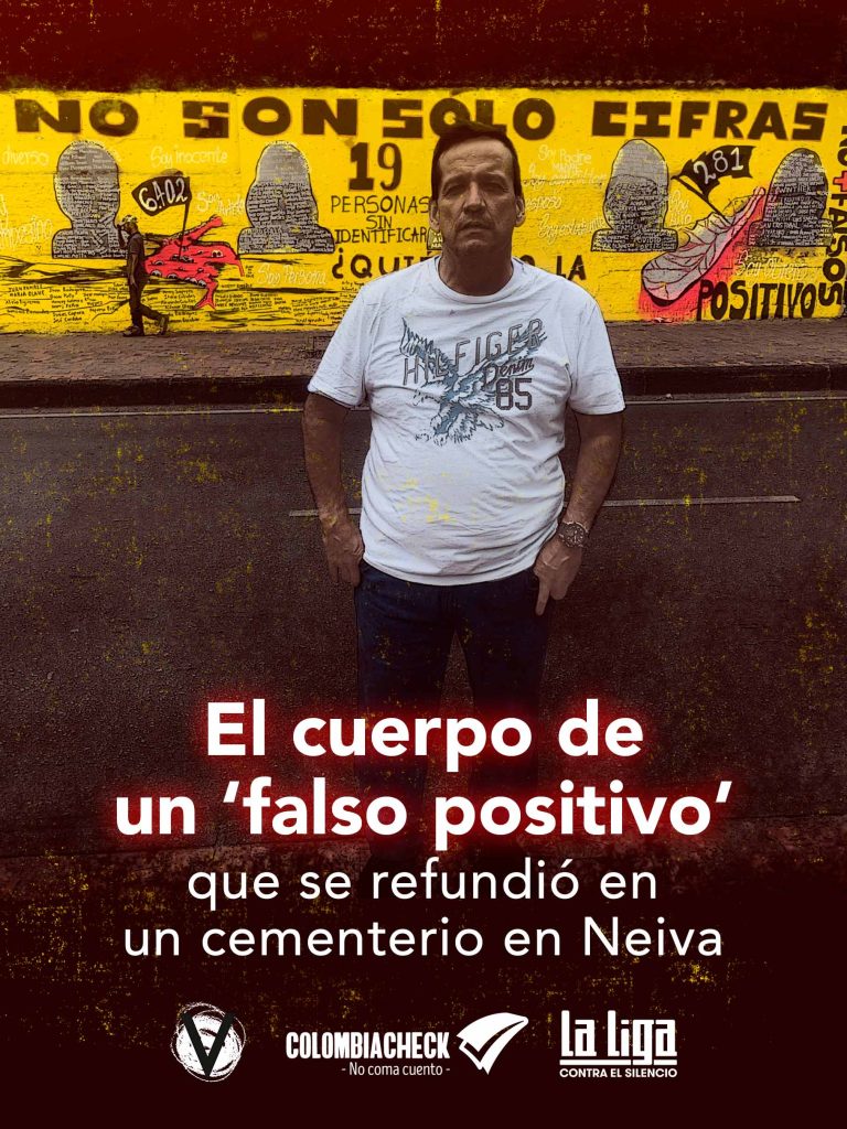 Falsos Positivos Neiva Huila