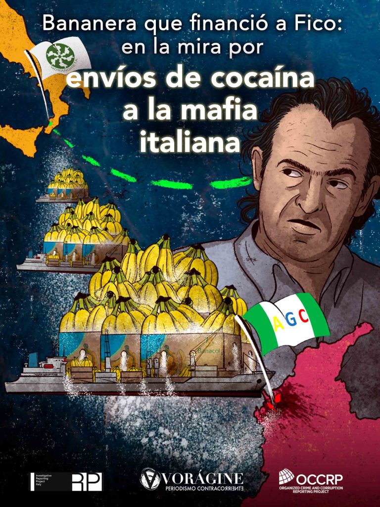 Federico Guitiérrez Banacol Italia