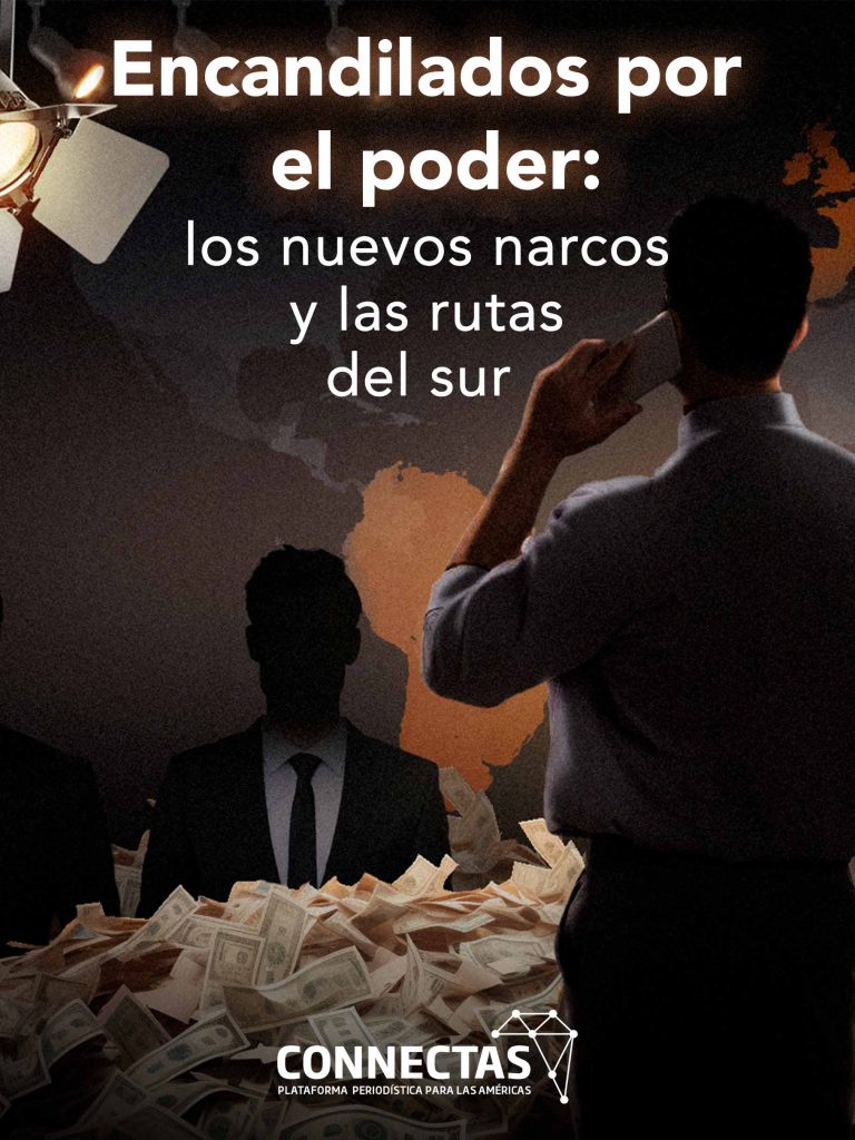 Sebastián Marset Tráfico de drogas Sudamérica
